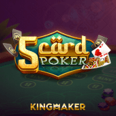 Poker 5 La 123bet login