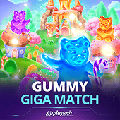 Gummy Giga Match 123bet login slot