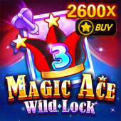 Magic Ace Wild Lock 123bet login